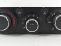 2011 Mitsubishi Endeavor Climate Control Module Temperature AC/Heater Replacement Fits OEM Used Auto Parts - Oemusedautopart