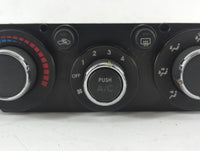 2011 Mitsubishi Endeavor Climate Control Module Temperature AC/Heater Replacement Fits OEM Used Auto Parts - Oemusedautopart