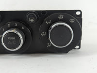 2011 Mitsubishi Endeavor Climate Control Module Temperature AC/Heater Replacement Fits OEM Used Auto Parts - Oemusedautopart
