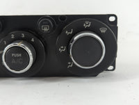 2011 Mitsubishi Endeavor Climate Control Module Temperature AC/Heater Replacement Fits OEM Used Auto Parts - Oemusedautopart