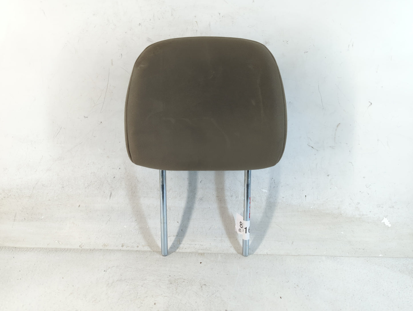 2011 Mitsubishi Endeavor Headrest Head Rest Front Driver Passenger Seat Fits OEM Used Auto Parts - Oemusedautoparts1.com