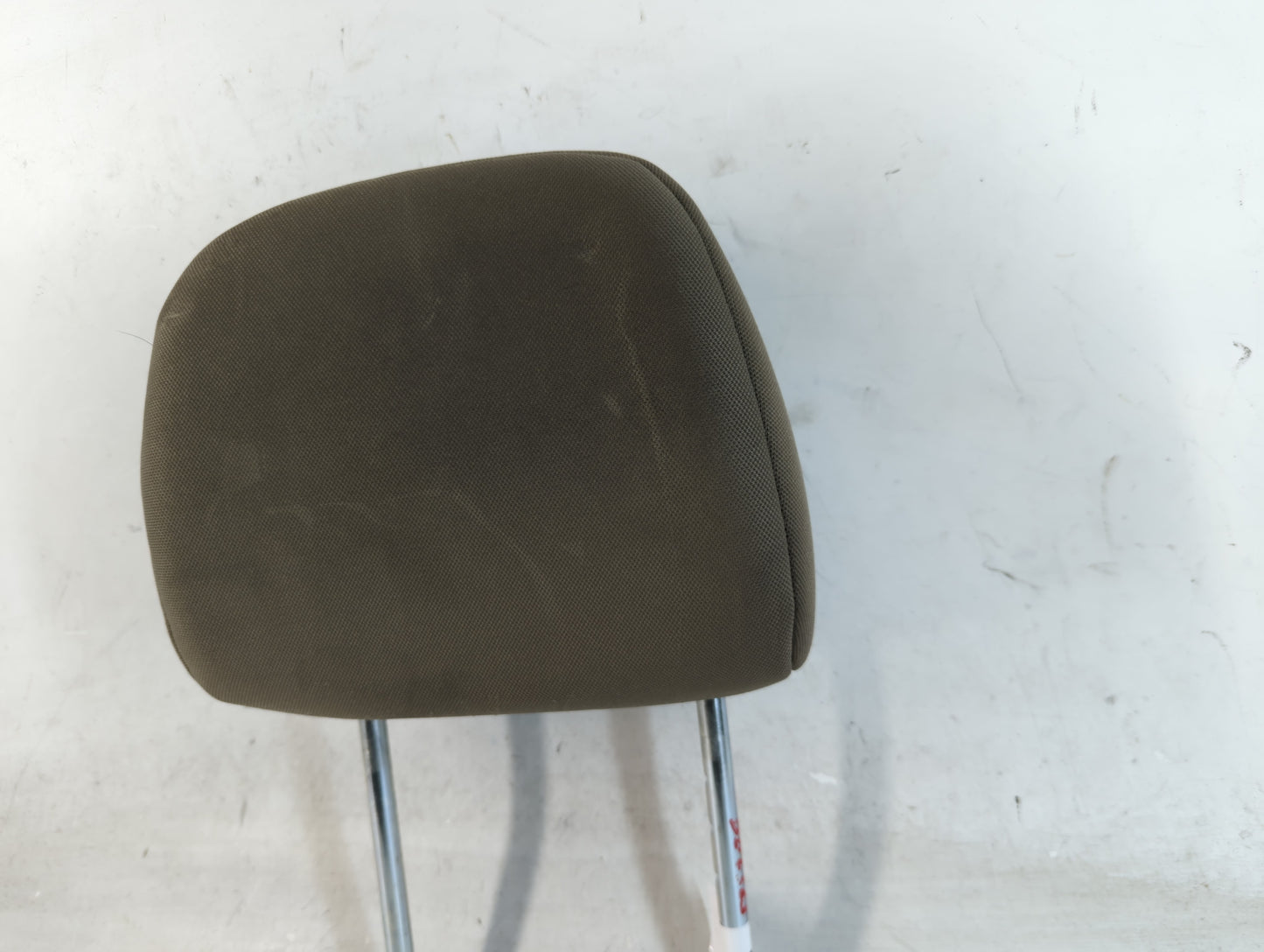 2011 Mitsubishi Endeavor Headrest Head Rest Front Driver Passenger Seat Fits OEM Used Auto Parts - Oemusedautoparts1.com