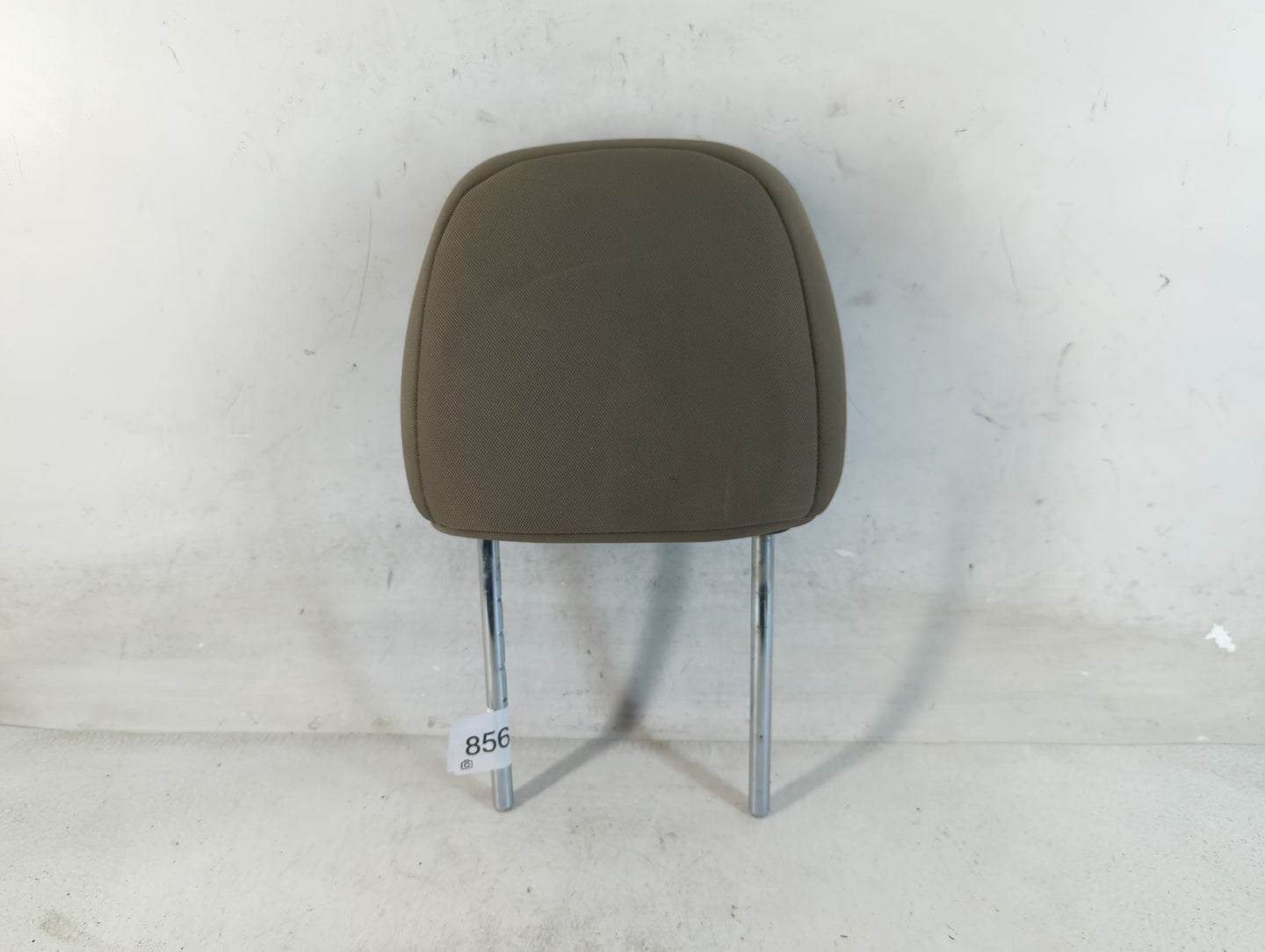 2011 Mitsubishi Endeavor Headrest Head Rest Front Driver Passenger Seat Fits OEM Used Auto Parts - Oemusedautoparts1.com