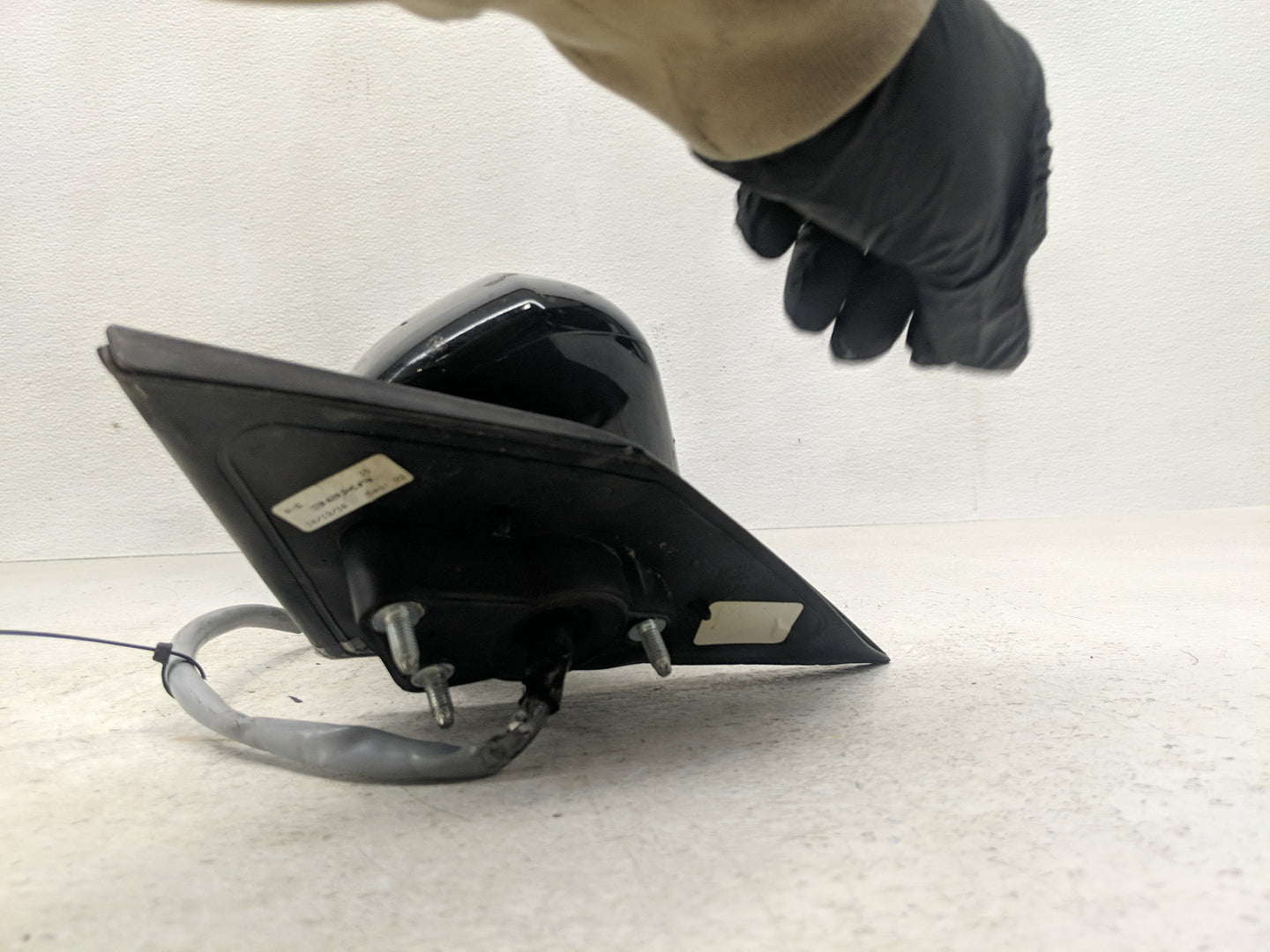 2004-2012 Mitsubishi Galant Passenger Side View Mirror - Right Door Mirror OEM Used - Oemusedautoparts1.com