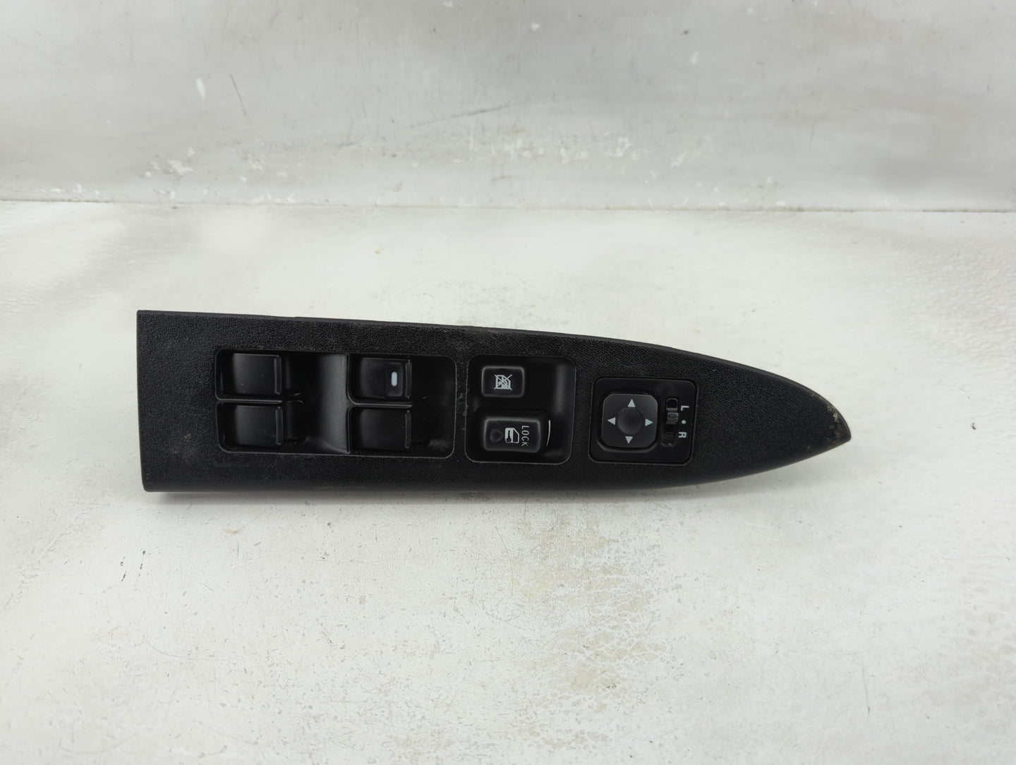 2007-2012 Mitsubishi Galant Master Power Window Switch Replacement Driver Side Left P/N:C8D-D337M MR587943 Fits OEM Used Aut