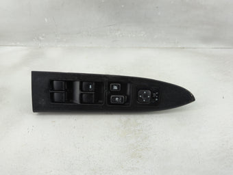compare product 2007-2012 Mitsubishi Galant Master Power Window Switch Replacement Driver Side Left P/N:C8D-D337M MR587943 Fits OEM Used Auto Parts