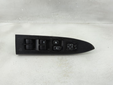 2007-2012 Mitsubishi Galant Master Power Window Switch Replacement Driver Side Left P/N:C8D-D337M MR587943 Fits OEM Used Aut