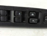 2007-2012 Mitsubishi Galant Master Power Window Switch Replacement Driver Side Left P/N:C8D-D337M MR587943 Fits OEM Used Aut