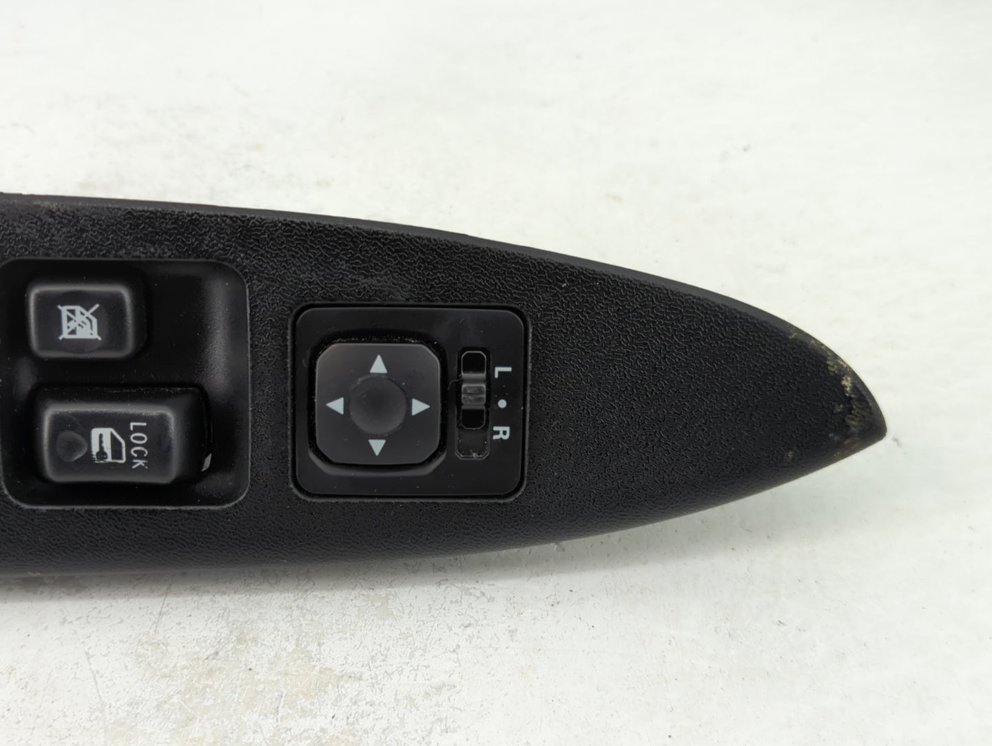 2007-2012 Mitsubishi Galant Master Power Window Switch Replacement Driver Side Left P/N:C8D-D337M MR587943 Fits OEM Used Aut