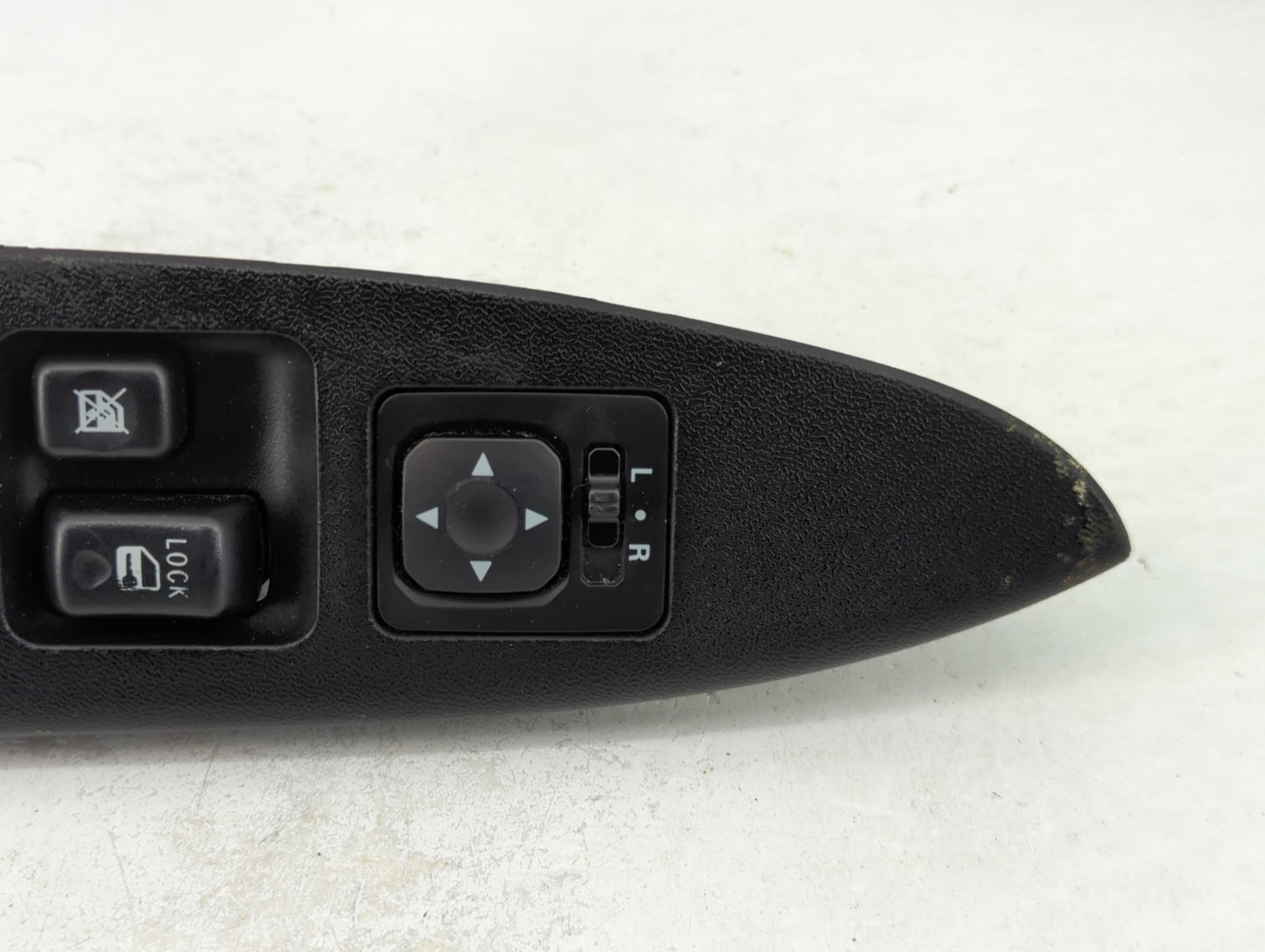 2007-2012 Mitsubishi Galant Master Power Window Switch Replacement Driver Side Left P/N:C8D-D337M MR587943 Fits OEM Used Aut