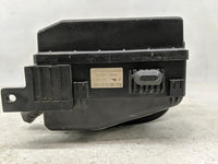 2010-2012 Mitsubishi Galant Fusebox Fuse Box Panel Relay Module Fits Fits 2010 2011 2012 OEM Used Auto Parts - Oemusedautopa