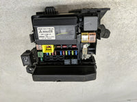 2010-2012 Mitsubishi Galant Fusebox Fuse Box Panel Relay Module Fits Fits 2010 2011 2012 OEM Used Auto Parts - Oemusedautopa