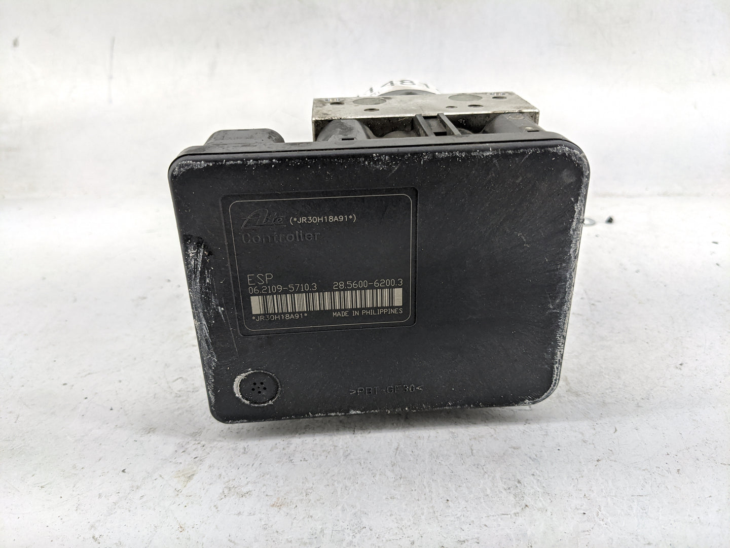 2010-2012 Mitsubishi Galant ABS Pump Control Module Replacement P/N:4670A492 06.2109-5710.3 Fits Fits 2010 2011 2012 OEM Use