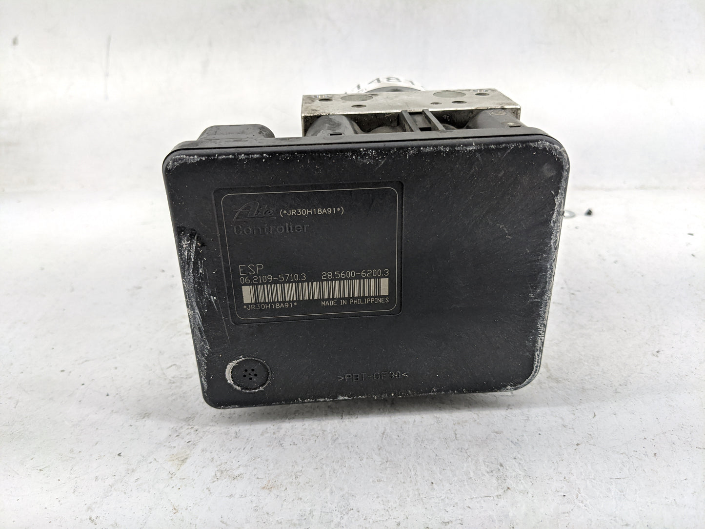 2010-2012 Mitsubishi Galant ABS Pump Control Module Replacement P/N:4670A492 06.2109-5710.3 Fits Fits 2010 2011 2012 OEM Use