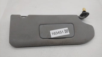 compare product 2011 Mitsubishi Galant Sun Visor Shade Replacement Passenger Right Mirror Fits OEM Used Auto Parts