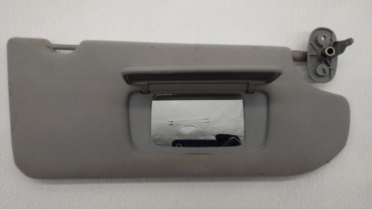2010-2012 Mitsubishi Galant Sun Visor Shade Replacement Passenger Right Mirror Fits Fits 2010 2011 2012 OEM Used Auto Parts 
