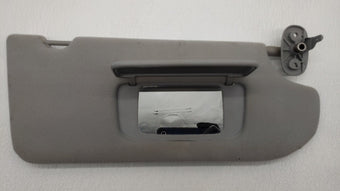 compare product 2010-2012 Mitsubishi Galant Sun Visor Shade Replacement Passenger Right Mirror Fits Fits 2010 2011 2012 OEM Used Auto Parts