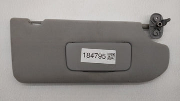 2011 Mitsubishi Galant Sun Visor Shade Replacement Passenger Right Mirror Fits OEM Used Auto Parts