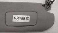2010-2012 Mitsubishi Galant Sun Visor Shade Replacement Passenger Right Mirror Fits Fits 2010 2011 2012 OEM Used Auto Parts 