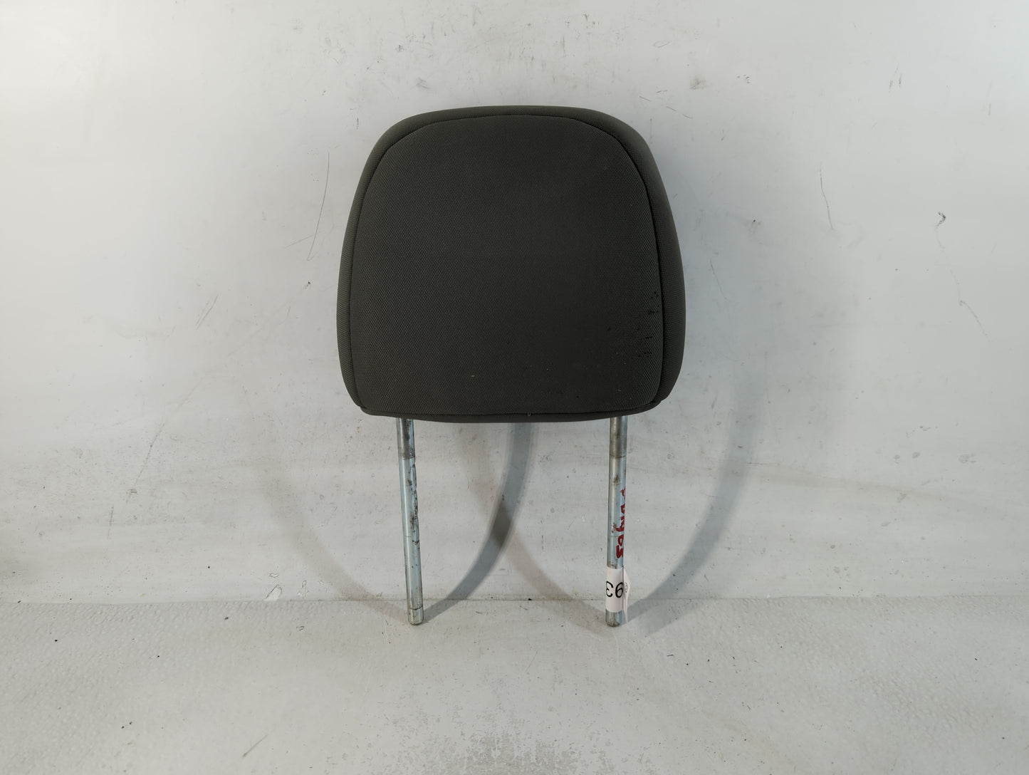 2009-2012 Mitsubishi Galant Headrest Head Rest Front Driver Passenger Seat Fits Fits 2009 2010 2011 2012 OEM Used Auto Parts