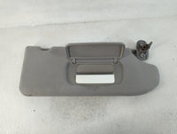 2010-2012 Mitsubishi Galant Sun Visor Shade Replacement Passenger Right Mirror Fits Fits 2010 2011 2012 OEM Used Auto Parts 