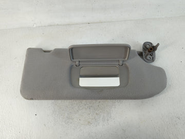 2010-2012 Mitsubishi Galant Sun Visor Shade Replacement Passenger Right Mirror Fits Fits 2010 2011 2012 OEM Used Auto Parts 