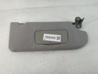 2010-2012 Mitsubishi Galant Sun Visor Shade Replacement Passenger Right Mirror Fits Fits 2010 2011 2012 OEM Used Auto Parts 