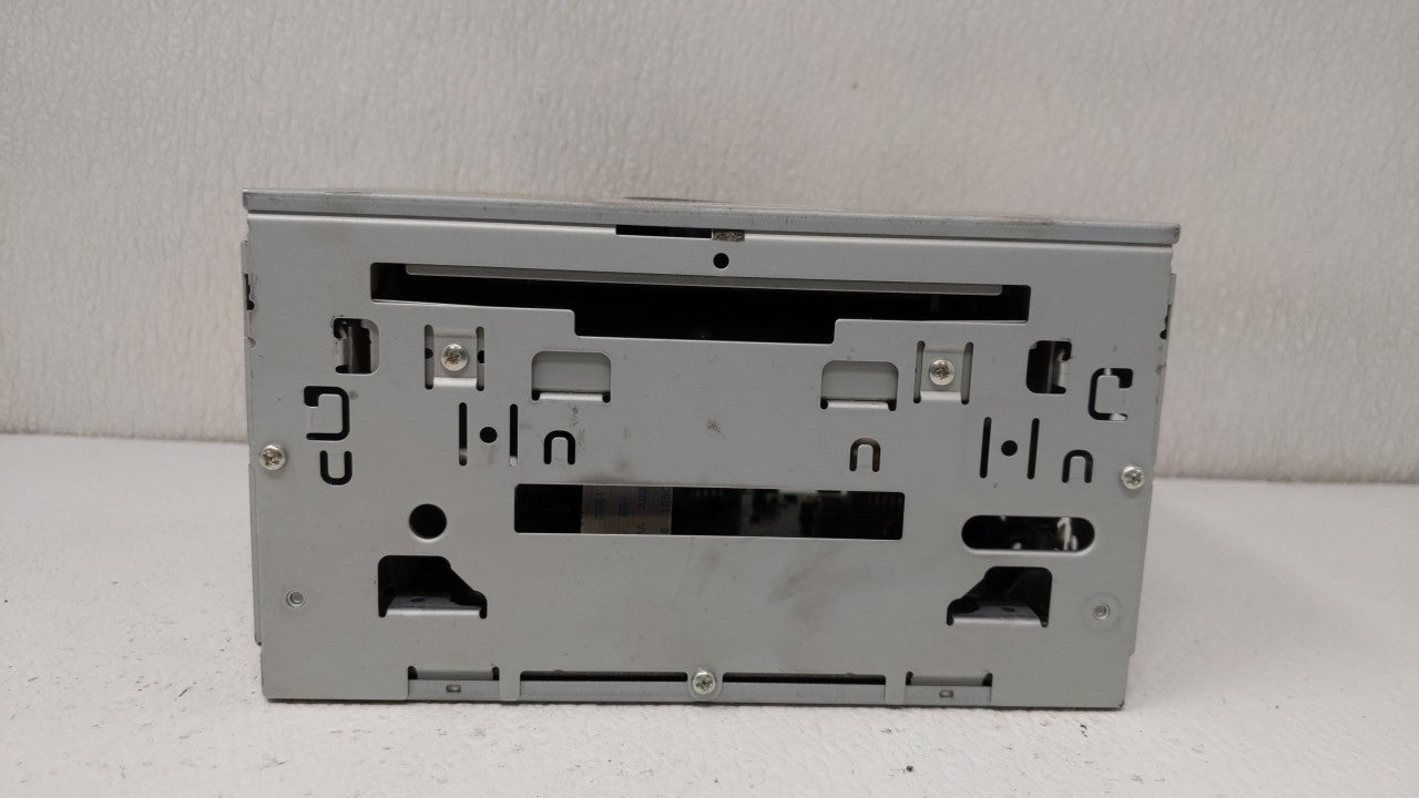 2011 Mitsubishi Lancer Am Fm Cd Player Radio Receiver - Oemusedautoparts1.com