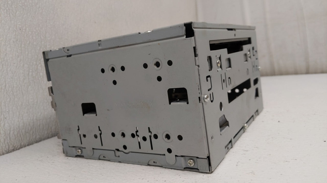 2011 Mitsubishi Lancer Am Fm Cd Player Radio Receiver - Oemusedautoparts1.com