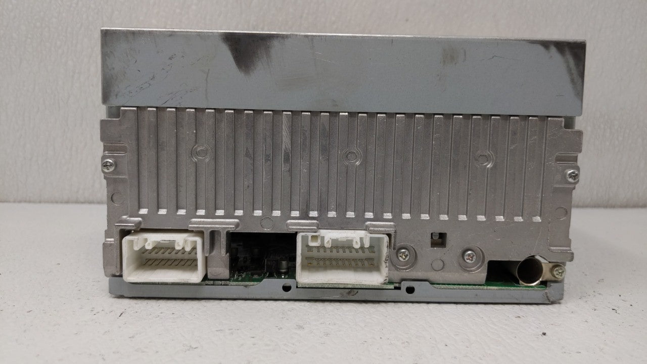 2011 Mitsubishi Lancer Am Fm Cd Player Radio Receiver - Oemusedautoparts1.com