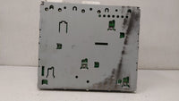 2011 Mitsubishi Lancer Am Fm Cd Player Radio Receiver - Oemusedautoparts1.com