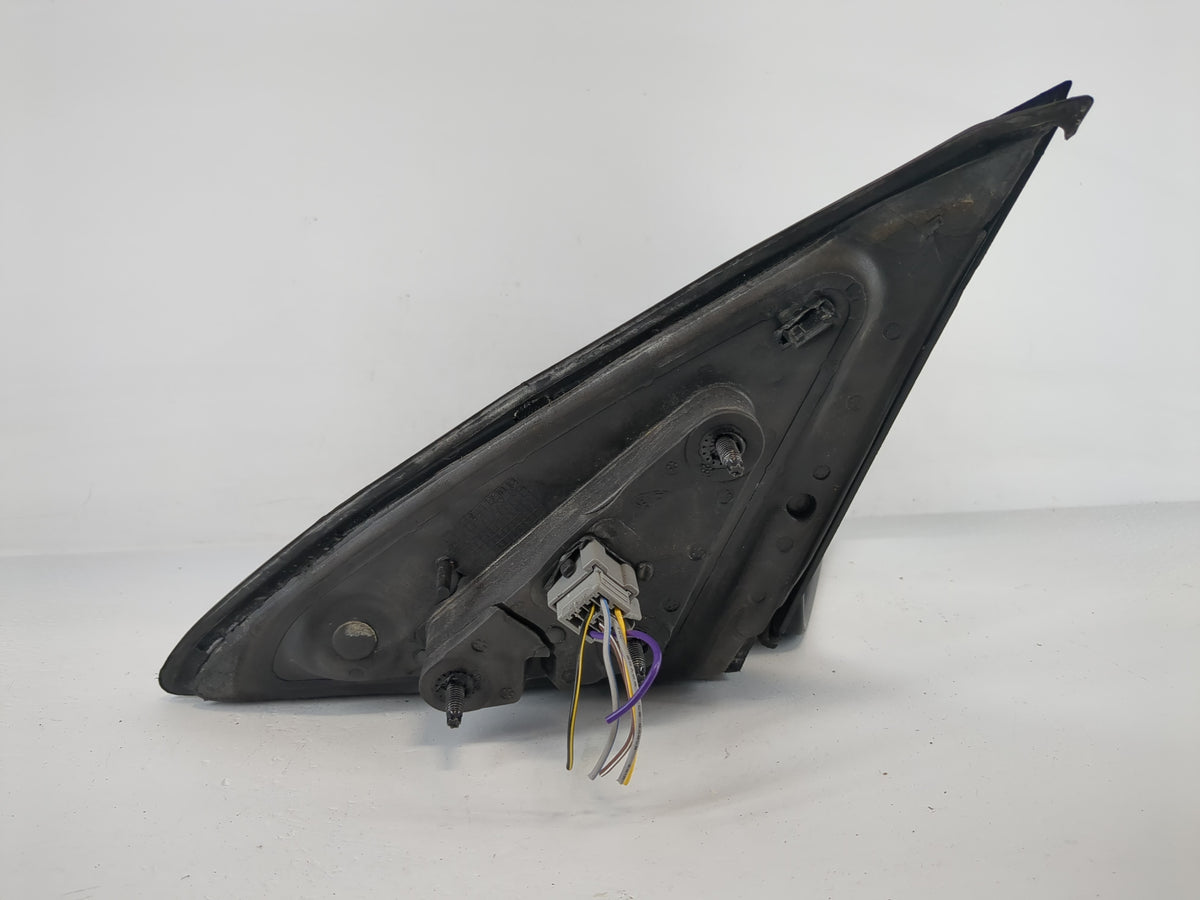2011 Mitsubishi Lancer Passenger Side View Mirror - Right Door Mirror OEM Used - Oemusedautoparts1.com