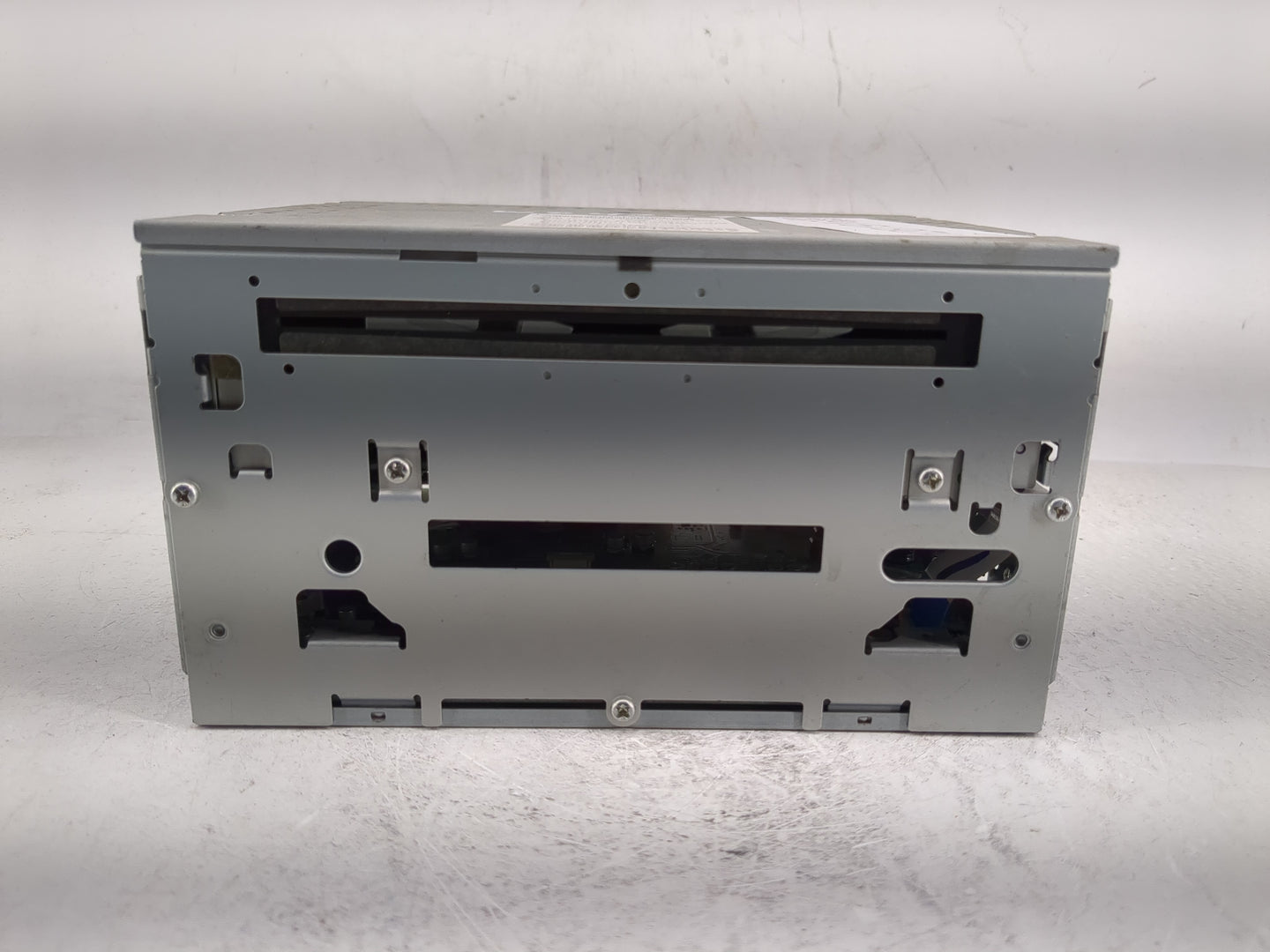 2011 Mitsubishi Lancer Radio AM FM Cd Player Receiver Replacement P/N:8701A351 Fits OEM Used Auto Parts - Oemusedautoparts1.