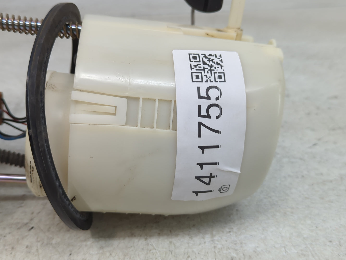 2008-2017 Mitsubishi Lancer Electrical Gas Fuel Pump Assembly - Oemusedautoparts1.com