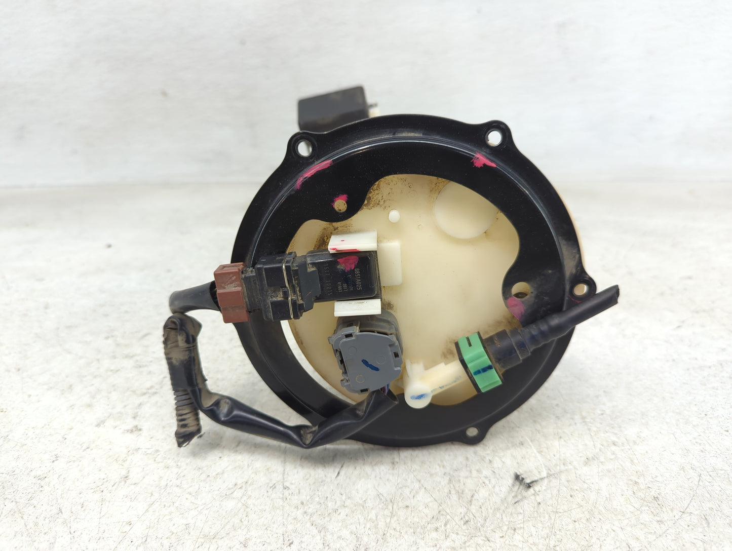 2008-2017 Mitsubishi Lancer Electrical Gas Fuel Pump Assembly - Oemusedautoparts1.com