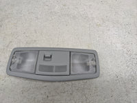 2011 Mitsubishi Lancer Overhead Roof Console Gray - Oemusedautoparts1.com