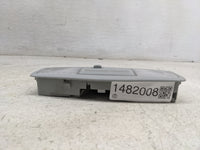 2011 Mitsubishi Lancer Overhead Roof Console Gray - Oemusedautoparts1.com