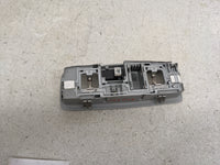 2011 Mitsubishi Lancer Overhead Roof Console Gray - Oemusedautoparts1.com