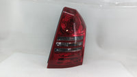 2011 Mitsubishi Lancer Tail Light Assembly Driver Left OEM Fits OEM Used Auto Parts - Oemusedautoparts1.com