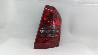 compare product 2011 Mitsubishi Lancer Tail Light Assembly Driver Left OEM Fits OEM Used Auto Parts