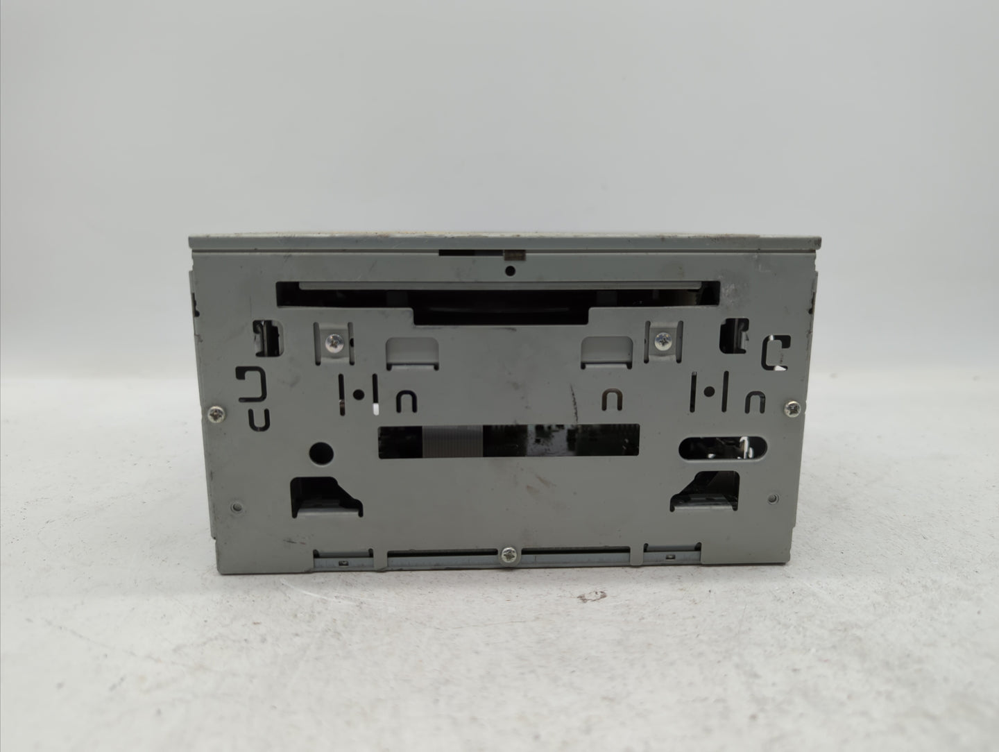 2008 Mitsubishi Lancer Radio AM FM Cd Player Receiver Replacement P/N:8701A352 8701A260, 8701A277 Fits OEM Used Auto Parts -