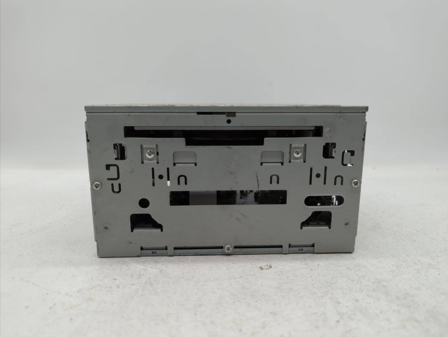 2008 Mitsubishi Lancer Radio AM FM Cd Player Receiver Replacement P/N:8701A352 8701A260, 8701A277 Fits OEM Used Auto Parts -