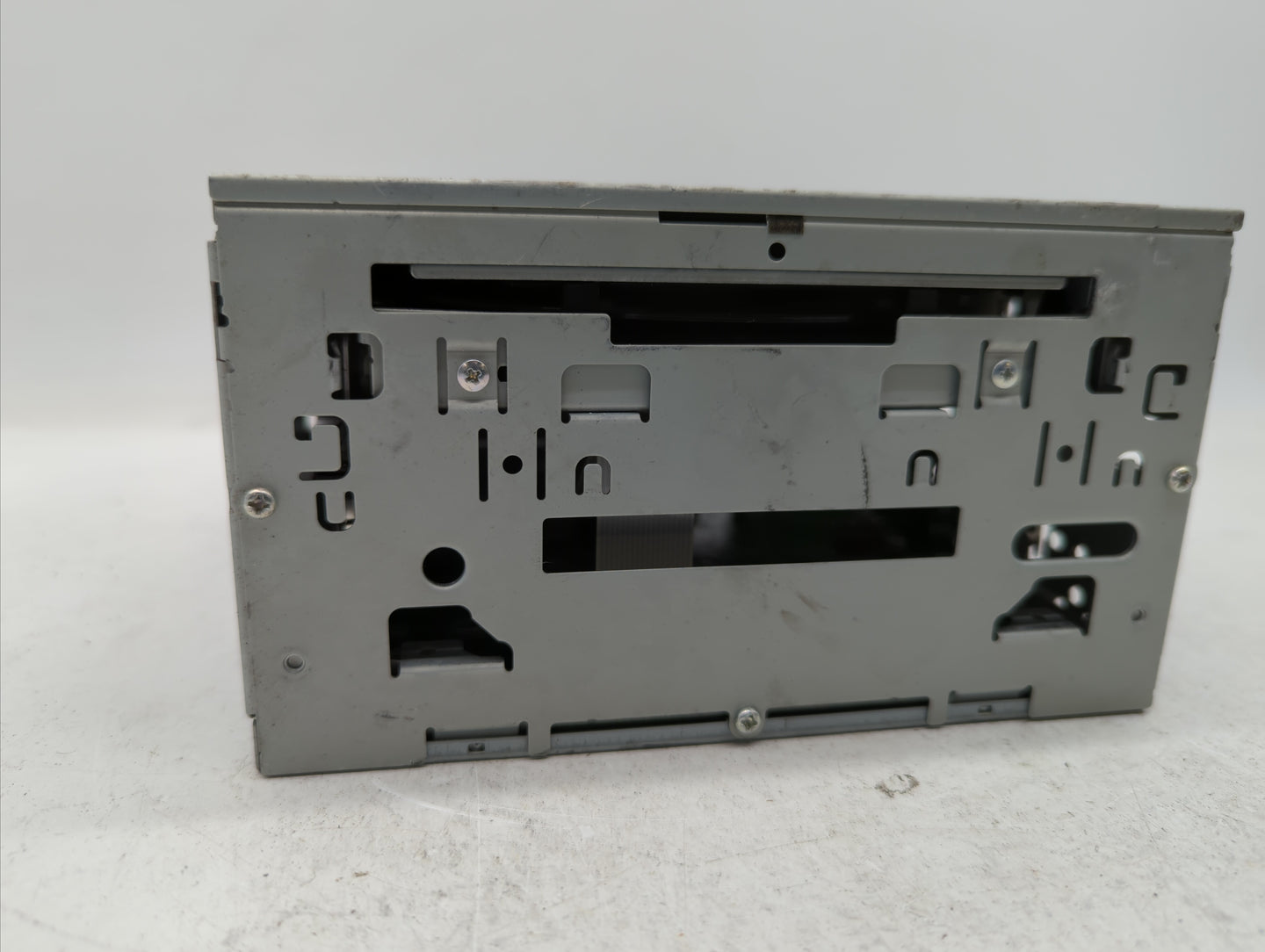2008 Mitsubishi Lancer Radio AM FM Cd Player Receiver Replacement P/N:8701A352 8701A260, 8701A277 Fits OEM Used Auto Parts -