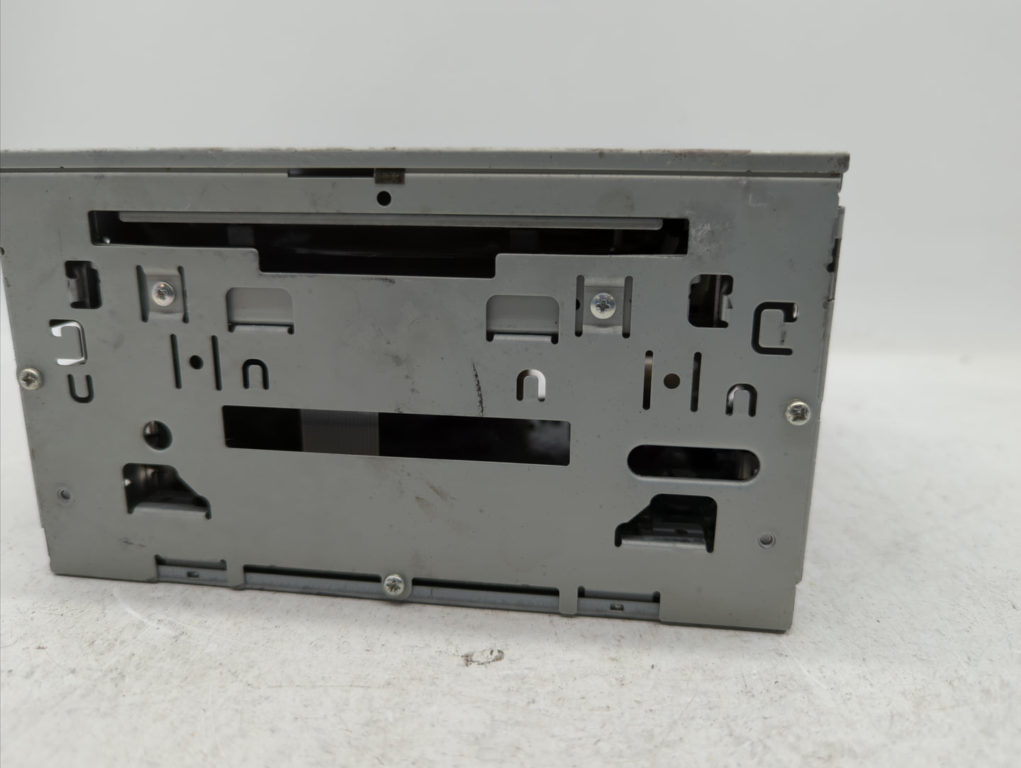 2008 Mitsubishi Lancer Radio AM FM Cd Player Receiver Replacement P/N:8701A352 8701A260, 8701A277 Fits OEM Used Auto Parts -