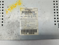 2008 Mitsubishi Lancer Radio AM FM Cd Player Receiver Replacement P/N:8701A352 8701A260, 8701A277 Fits OEM Used Auto Parts -