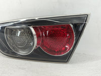 2011 Mitsubishi Lancer Tail Light Assembly Passenger Right OEM Fits OEM Used Auto Parts - Oemusedautoparts1.com