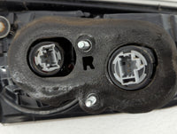 2011 Mitsubishi Lancer Tail Light Assembly Passenger Right OEM Fits OEM Used Auto Parts - Oemusedautoparts1.com