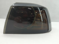 2011 Mitsubishi Lancer Tail Light Assembly Passenger Right OEM P/N:P5613 Fits OEM Used Auto Parts - Oemusedautoparts1.com