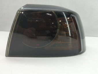 compare product 2011 Mitsubishi Lancer Tail Light Assembly Passenger Right OEM P/N:P5613 Fits OEM Used Auto Parts