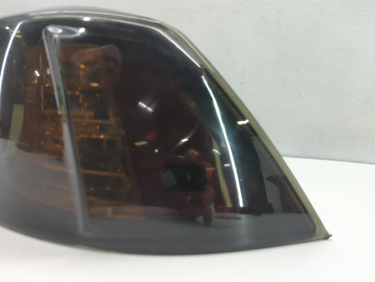2011 Mitsubishi Lancer Tail Light Assembly Passenger Right OEM P/N:P5613 Fits OEM Used Auto Parts - Oemusedautoparts1.com